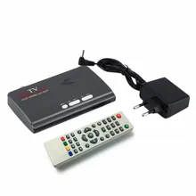 Newest DVB-T/DVB-T2 TV Tuner Receiver DVB T/T2 TV Box VGA AV CVBS 1080P HDMI digital HD Satellite receiver for LCD/CRT Monitors