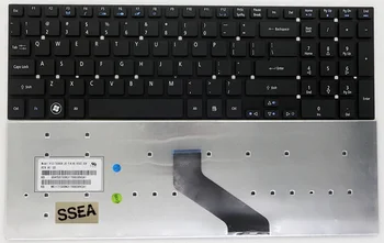 

SSEA New US Keyboard no frame for Acer Aspire V3 V3-551 V3-551G V3-571 V3-571G V3-772 V3-771 V3-771G V3-772 V3-772G V5-561