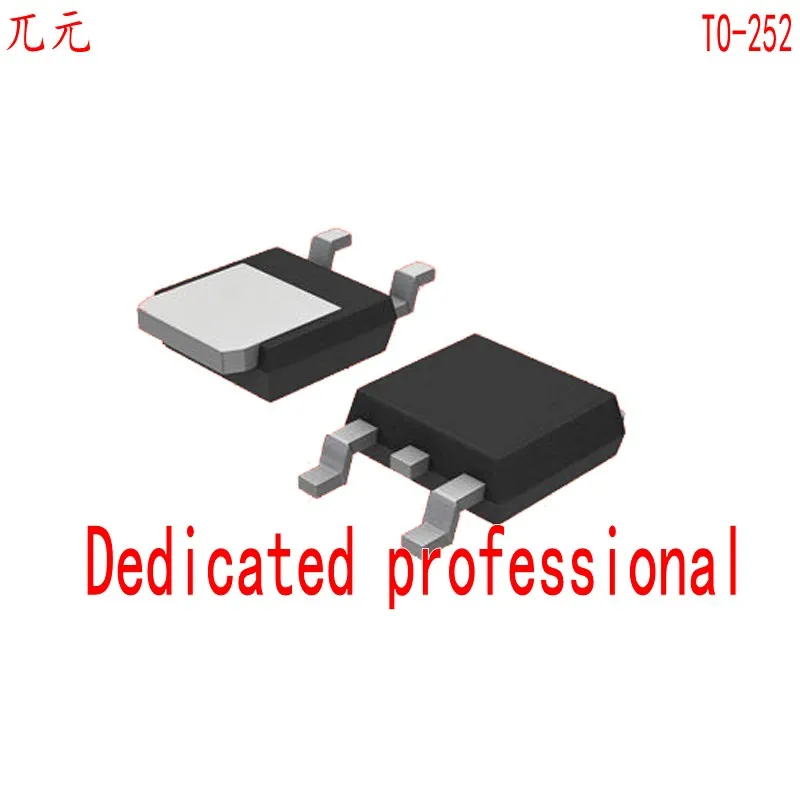 20 шт./лот STP5506BDG P5506BDG TO-252 NIKO-SEM MOS FET Tube new original | Электроника