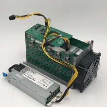 Быстрая Silverfish 25 м/с Litecoin Miner Scrypt Miner блок питания на 420 Вт лучше чем ASIC miner Zeus 25 м Litecoin Spot