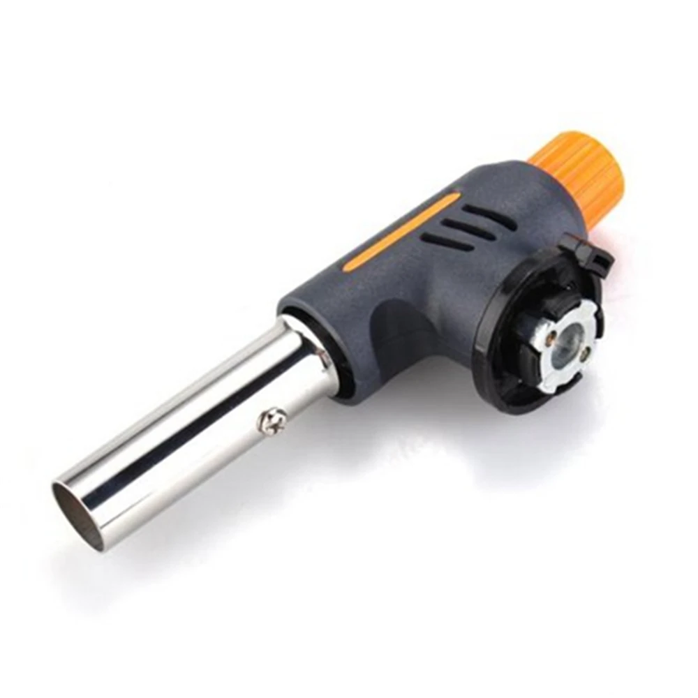 Buy One Touch Auto Butane Gas Torch Blow Brazing