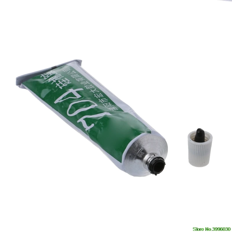 704 Fixed High Temperature Resistant Silicone Rubber Sealing Glue