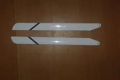 

475mm 100% Real TNS Carbon Fiber Main Rotor Blades500 heli 3G 3D upgrade Blade