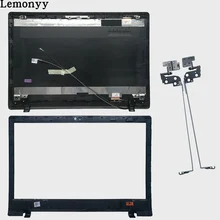 Чехол для Lenovo IdeaPad 110-15 110-15IBR ЖК-дисплей задняя крышка/ЖК-дисплей ободок крышки