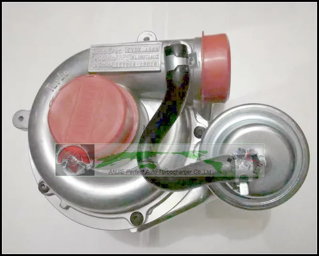 

RHF5 129908-18010 CYDX VA430075 VC430075 12990818010 Turbo Turbocharger For Yanmar Marine Industrial Engine 4TNV98T 4TNV98T-VM