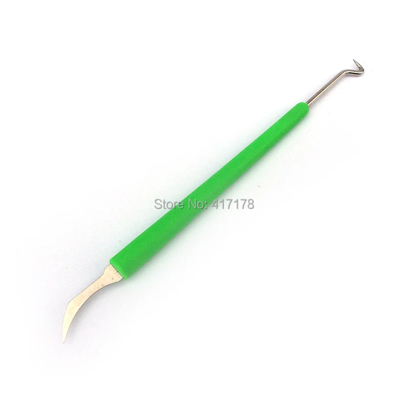 

Circular Knitting Machine Use Open Needles Knife / Knitting Machine Tools