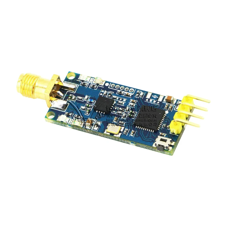 

Long distance 2.4G CC2530 wireless serial transceiver module wireless data transmission data transmission module TTL