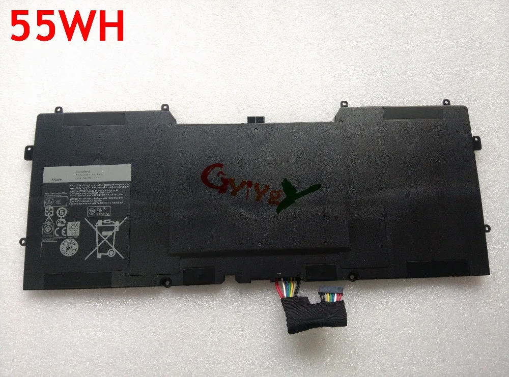 47wh 55wh Y9N00 0PKH18 PKH18 489XN Аккумулятор для ноутбука Dell XPS 12 L221x 9Q23 13 L321X L322X|Аккумуляторы