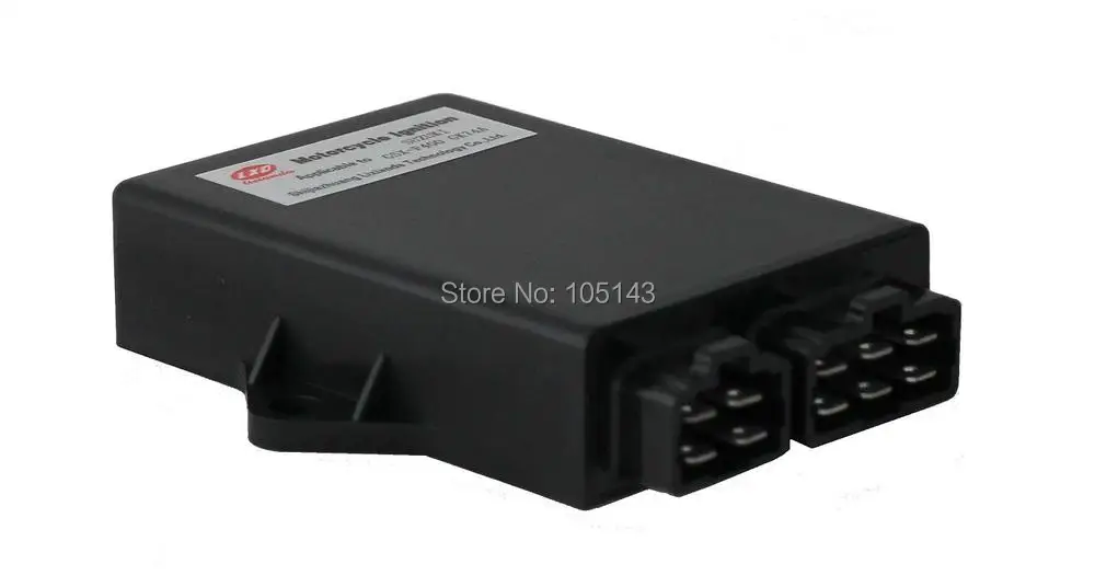 Детали мотоцикла воспламенитель TCI CDI блок ECU для SUZUKI GSX400F GSX F400 GK74A|ecu upgrades|ecu ribbonecu