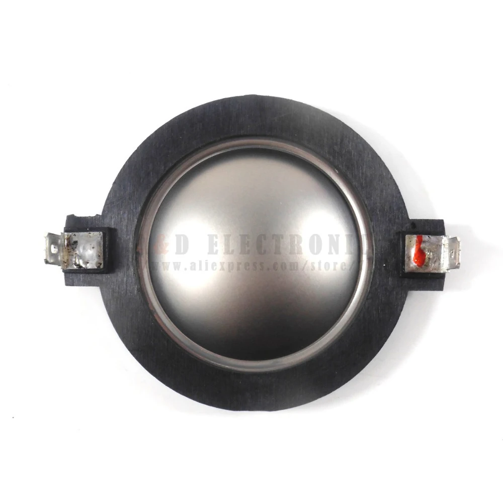 

1PCS/LOT Diaphragm for B&C DE400-8 , B&C MMD400TN-8 Driver Titanium Dome