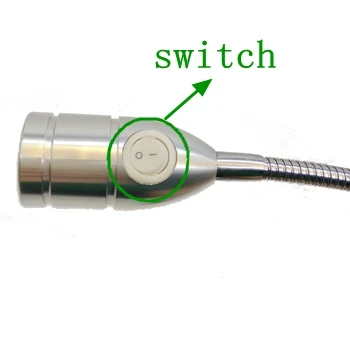 Lâmpadas de Parede com o plug 3 w Utilização : Emergência