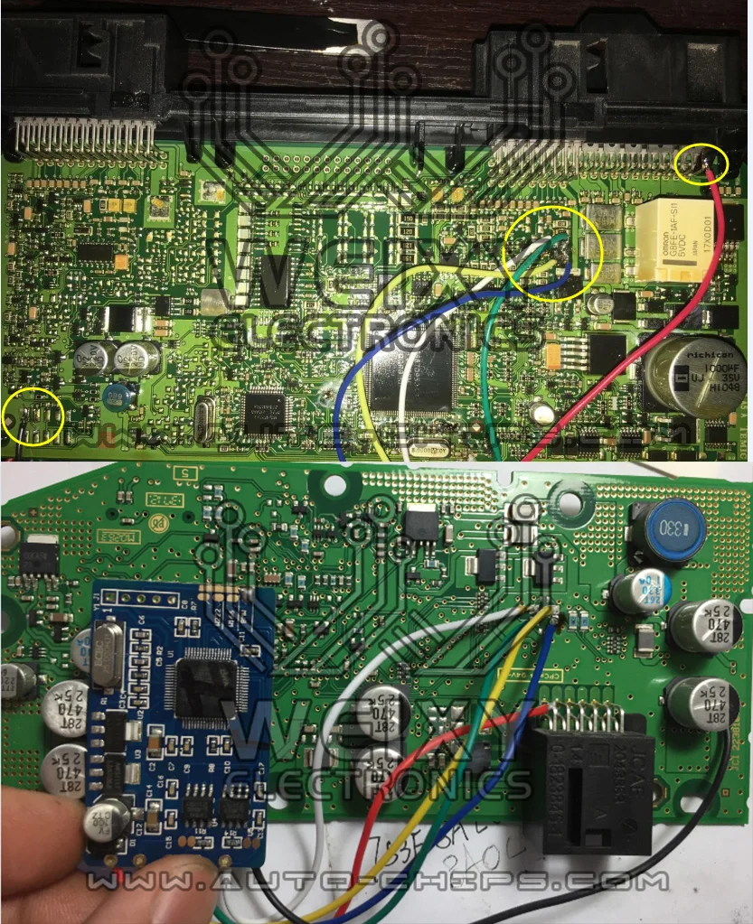 Universal CAN filter for Mercedes-Benz and BMW work on BMW (5)