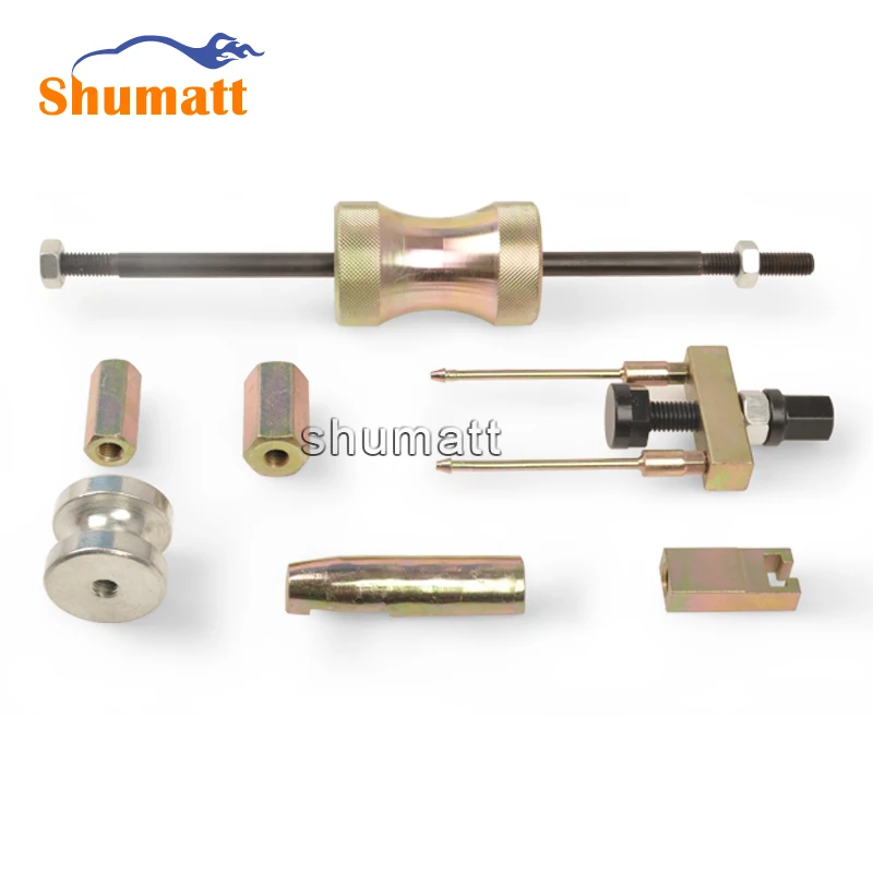 7 шт. Common Rail Tool дизельный насос топливный инжектор Съемник форсунки ремонтные