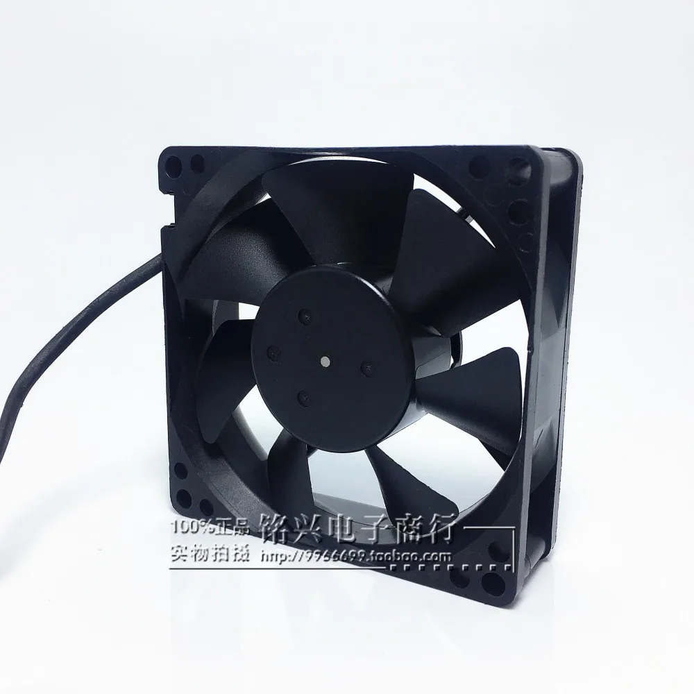 Оригинальный NIDEC TA300DC C35373 35 8025 12В 0.69A 80*80*25 мм ШИМ контроль температуры вентилятор