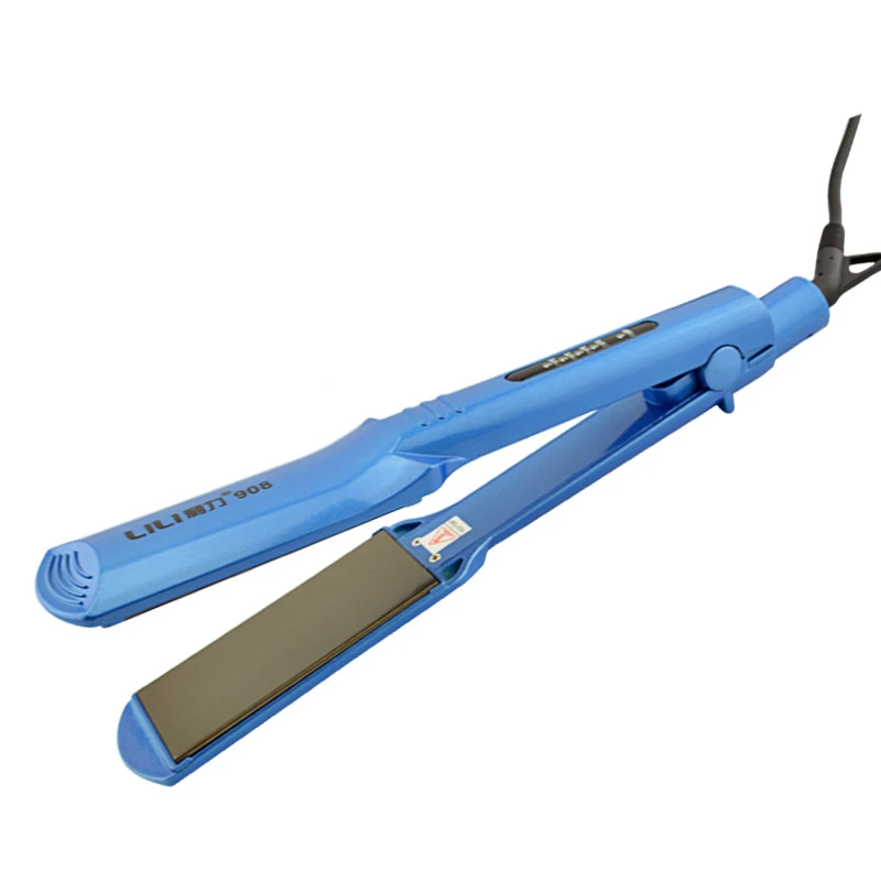 LILI Persioal Flat Iron Nano Titanium Simply Straight Hair Straightener