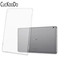 Cuckoodo 50 шт./лот для Huawei MediaPad M3 Lite 10, ТПУ силиконовый чехол защитный чехол для Huawei MediaPad M3 Lite 10 Планшеты