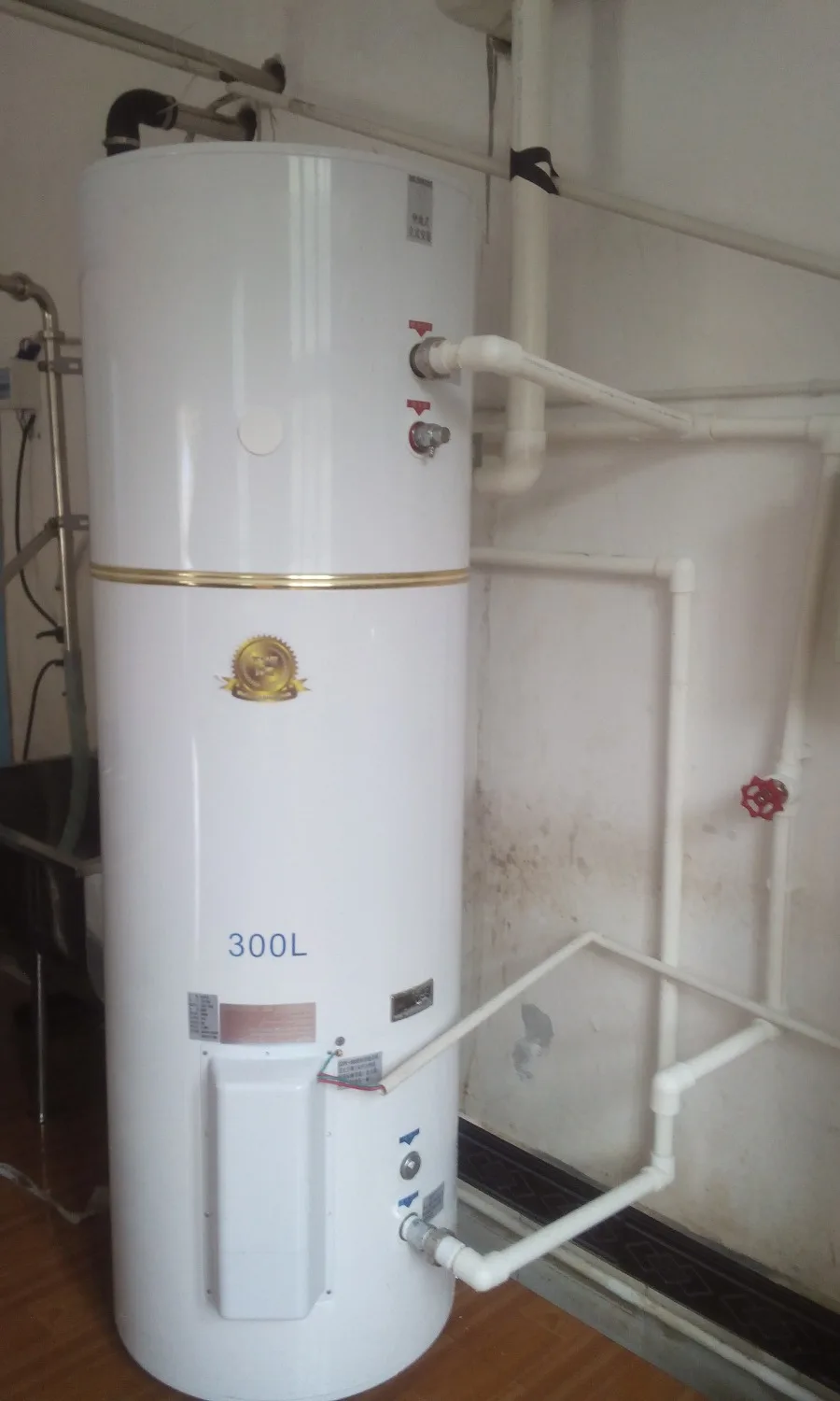 

Top rated wall mounted most efficient electric water heater(EDY-500)