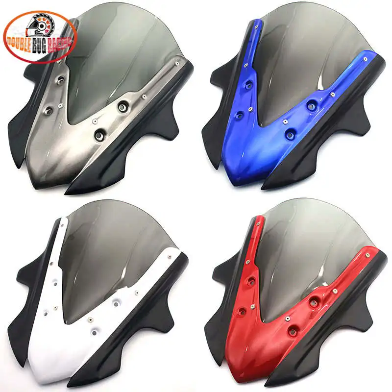 Подходит для HONDA CBR650F '14-'18 CBR-650F- CBR 650 F мотогонок Спорт туринг ветровое стекло обтекатель