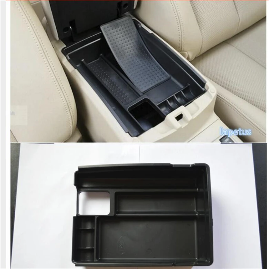 For Nissan Qashqai J11 2014 2019 Central Console Armrest font b Box b font Secondary Multifunction