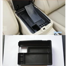 For Nissan Qashqai J11 2014 2019 Central Console Armrest font b Box b font Secondary Multifunction