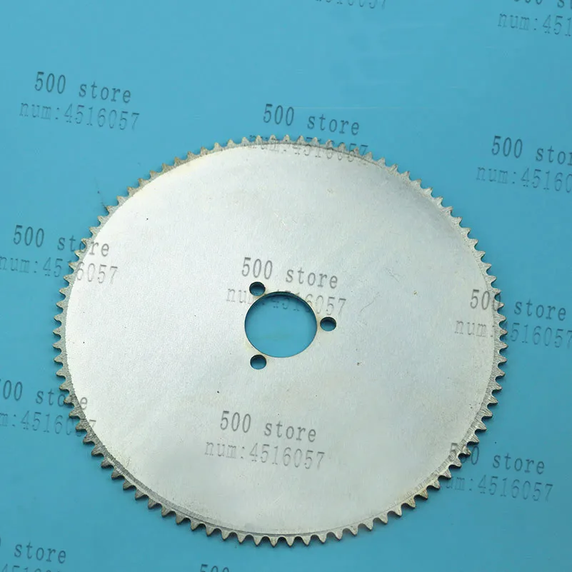 

Free shipping Motorcycle Drive System 25H 92 teeth 29mm Electric scooter rear chain sprocket 92T fine toothed sprocket