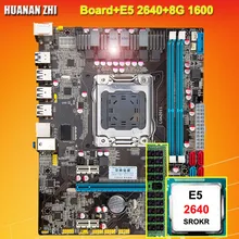 HUANAN X79 motherboard CPU RAM combos X79 LGA 2011 motherboard CPU Xeon E5 2640 RAM 8G DDR3 REG ECC support 2*8G at the most цена HUANAN X79 motherboard CPU RAM combos X79 LGA 2011 motherboard CPU Xeon E5 2640 RAM 8G DDR3 REG ECC support 2*8G at the most цены онлайн