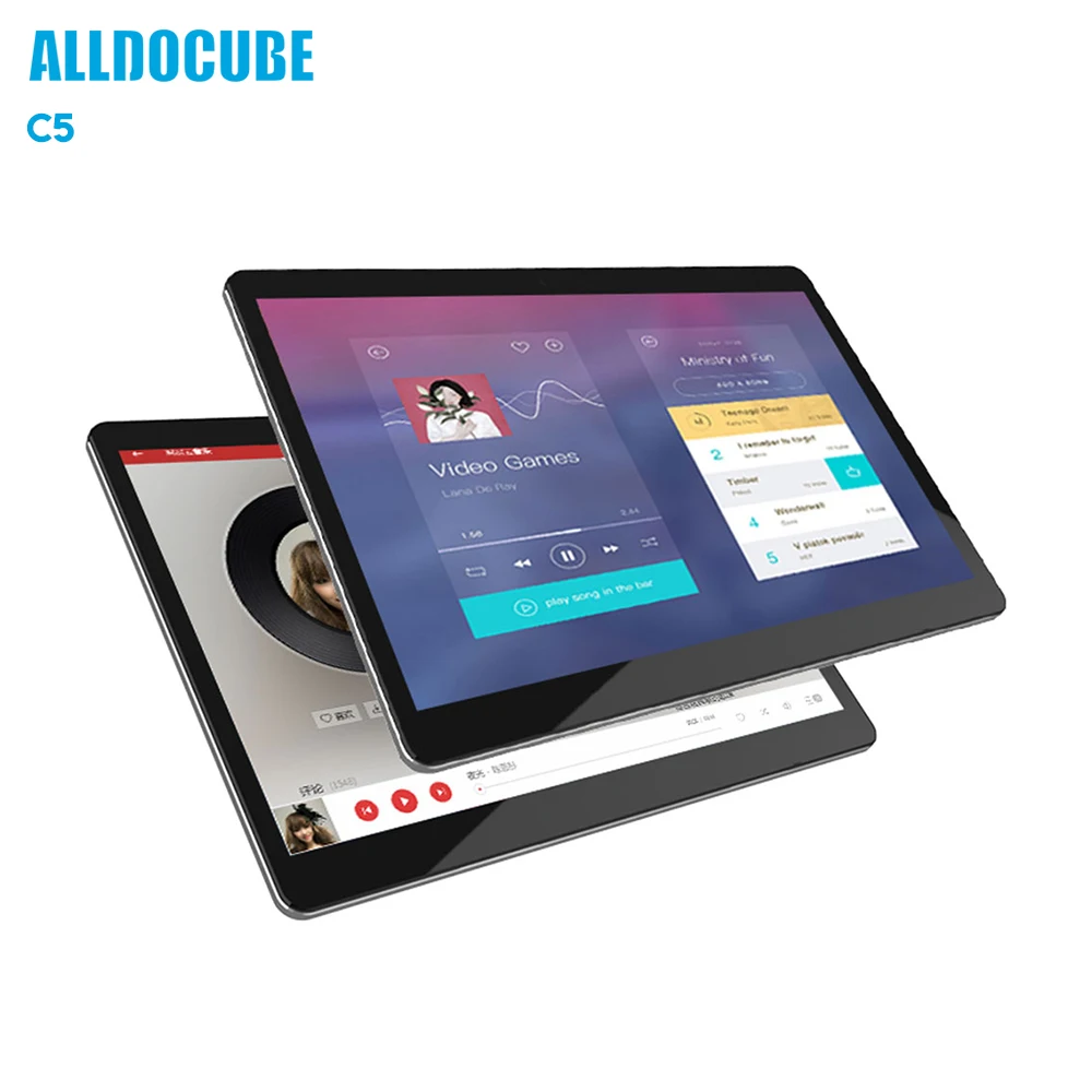 Оригинальный ветвью ALLDOCUBE и C5 4G планшет 9,6 дюймов Android 7,0 MTK6737 1,3 ГГц Dual Core 2 Гб Оперативная память 32 GB Встроенная память с двумя сим-картами