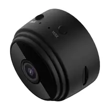 Высокое качество A9 мини DV c Wi-Fi Камера 1080 P Магнитный Ночное видение камера с детектором движения для домашней безопасности мониторинг магазина
