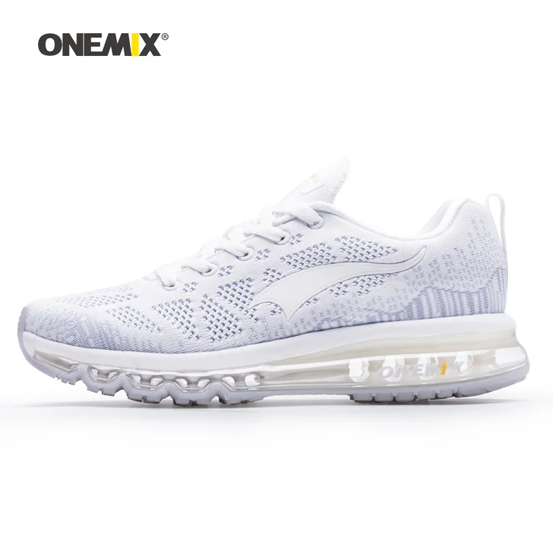 ONEMIX 2019 для женщин кроссовки спортивные женские Zapatillas Deportivas Спортивная обувь Air подушки прогулочная 7