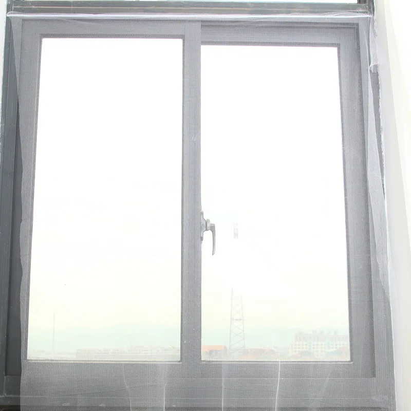 2020 новый крытый насекомых летучей экран занавес сетка насекомые Москитная дверь