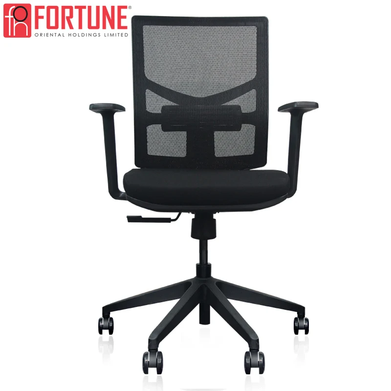 Executive Conference Chair New Ergonomic Swivel Office Chair Mesh Home Computer Chairs Grey And Black Gaming Armchair Wholesale