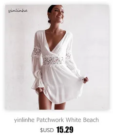 Yinlinhe белое Цветочное платье с розой женское весеннее с длинным Расклешенным рукавом и v-образным вырезом с открытыми плечами платье с поясом сексуальные платья для вечеринок 707
