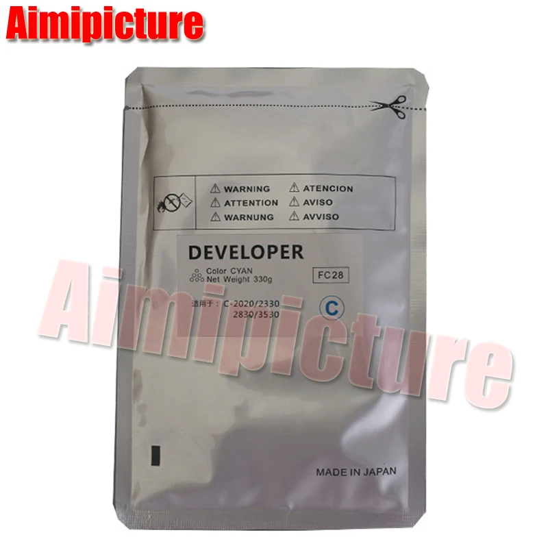 toshiba 2830 developer powder