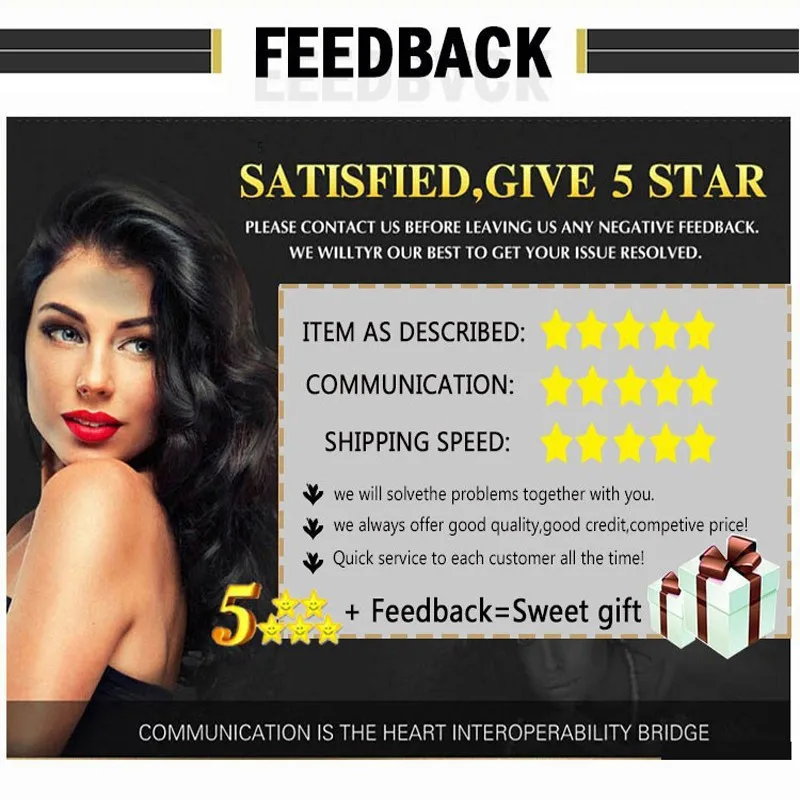 feedback