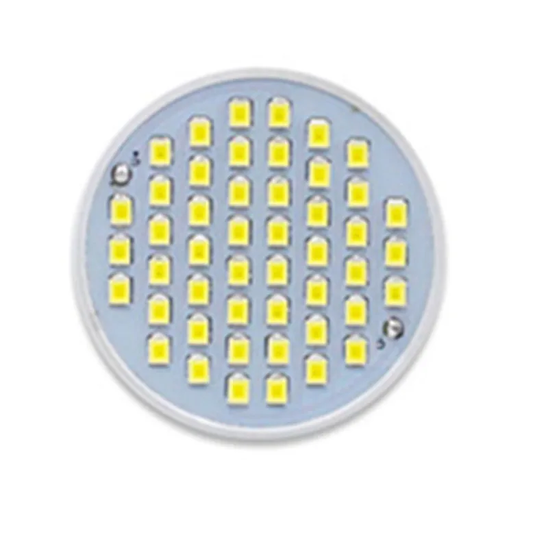 10 шт./лот 80 светодиодов Точечный светильник G10 MR16 E27 E14 refletor led 48 60 Светодиодные