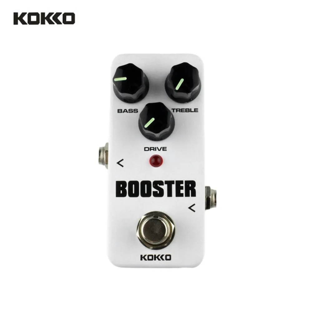 Buy KOKKO FBS2 Booster Mini Guitar Effects Pedal