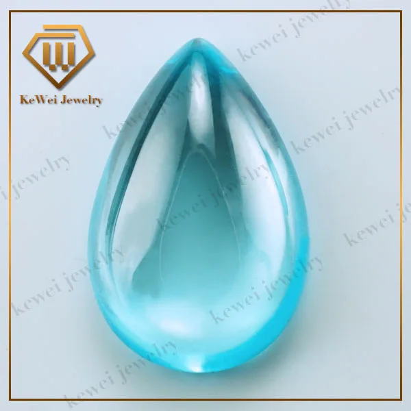 17mm,16mm,15mm Natural And Excellent Making Smooth Aquamarine Loose Cabochons AA Aquamarine Cabochons Round Shape 20mm 100%natural