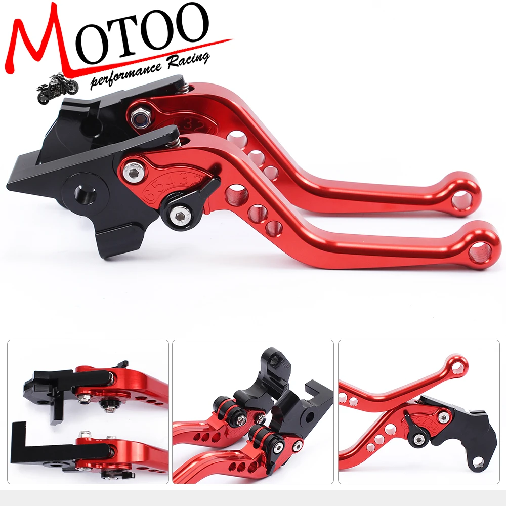 

F-16 Y-695 Motorcycle Brake Clutch Levers For YAMAHA TDM 900 2012-2014