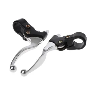 

Brake Clutch Handle Lever Set For MTA1 MTA2 39cc 47cc 49cc Quad Motorcycle