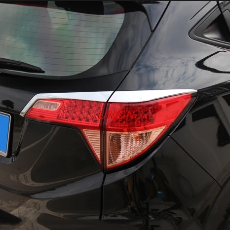 Для Honda Vezel hr v вариабельности сердечного ритма 2014 2015 2016 2017 хром хвост светильник