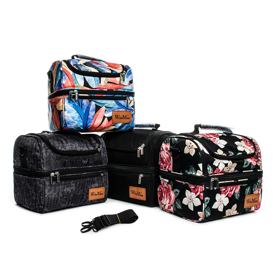 Bolsas p almoço