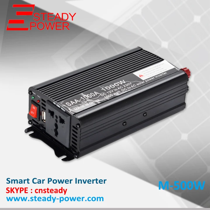 500w inverter transformer modified sine wave solar inverter price 500 watt power inverter dc 12v 24v