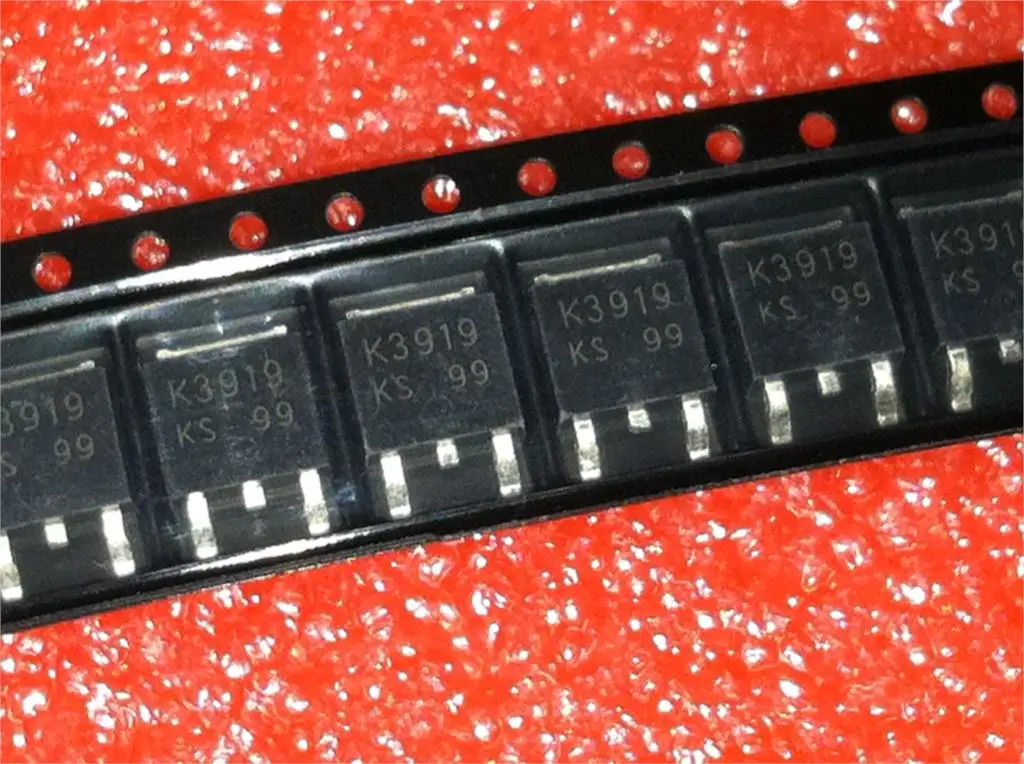 

1pcs/lot K3919 2SK3919 TO-252 In Stock
