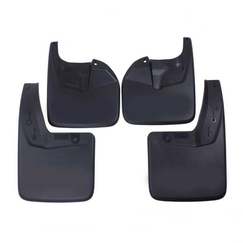 4 шт. для TOYOTA HILUX VIGO REVO fender flare mudguard 2012-17 1Mudflap Накладка автомобиля брызговик dirtboard 4x4