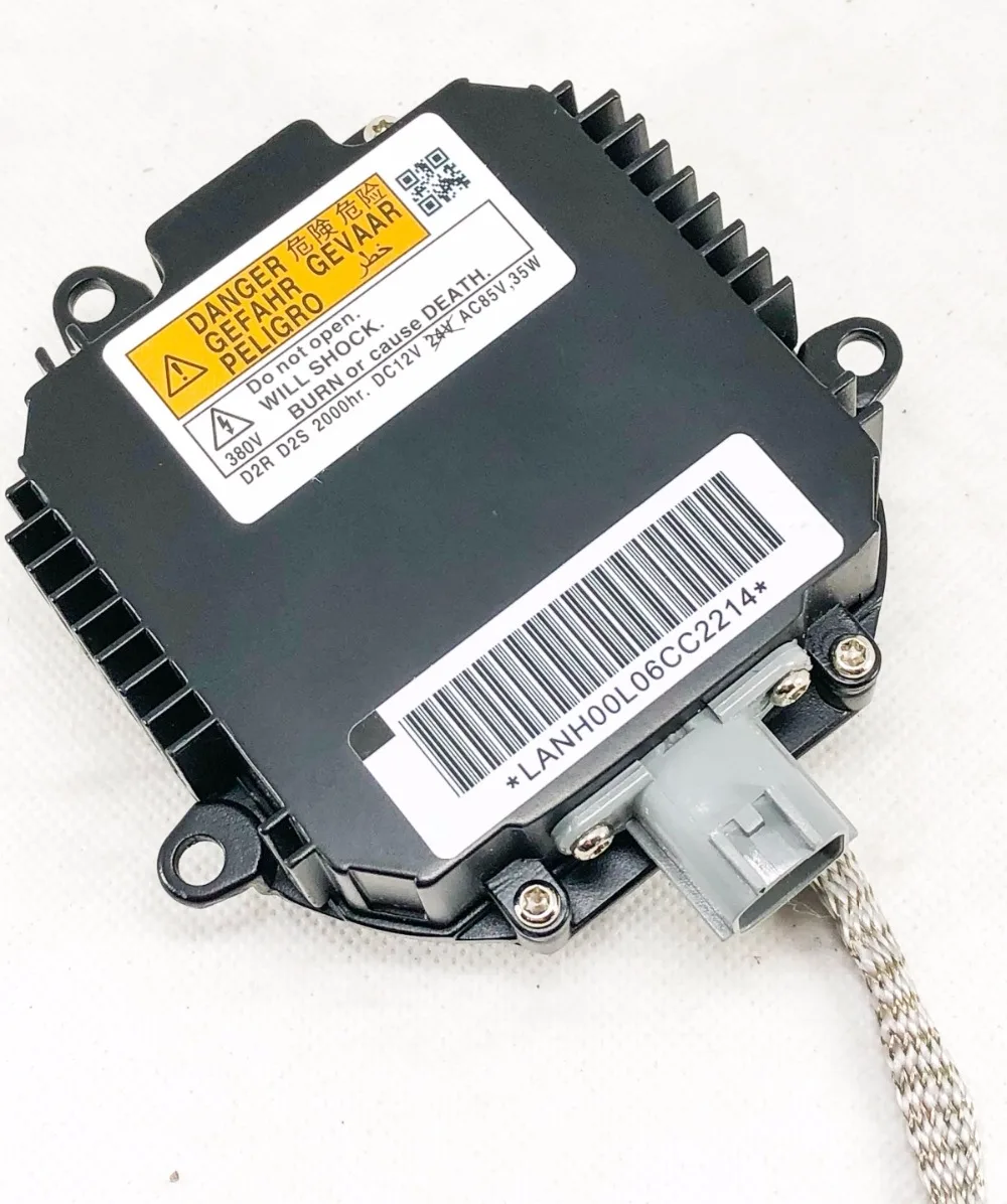 New OEM 07-12 Mazda CX7 Xenon Ballast Igniter /& D2S Bulb Kit Control Unit Module