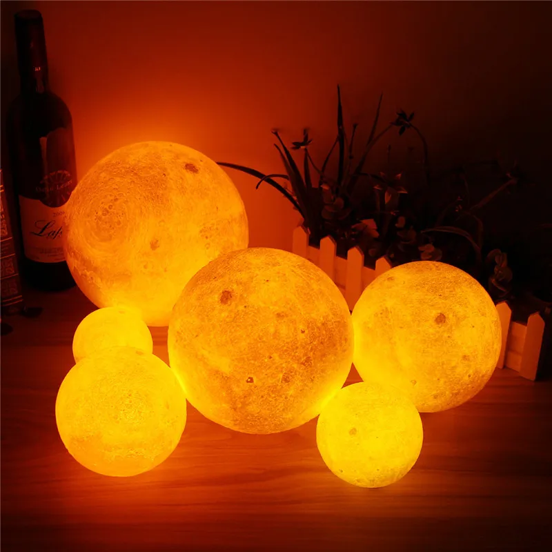 Moons led