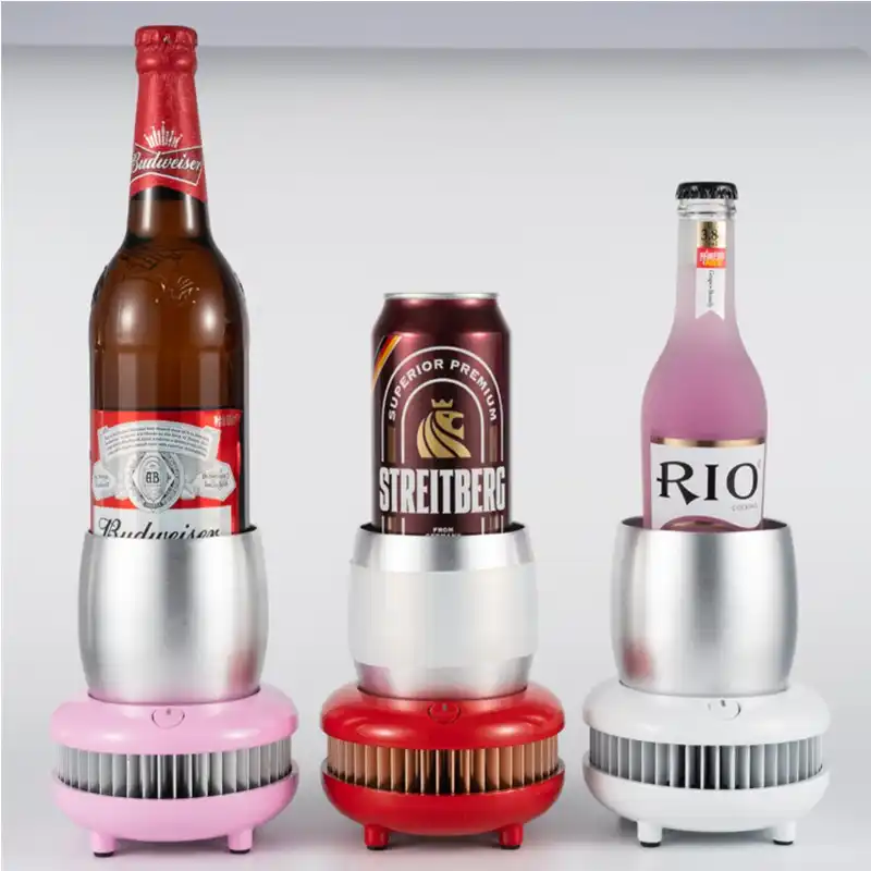 portable wine cooler electric