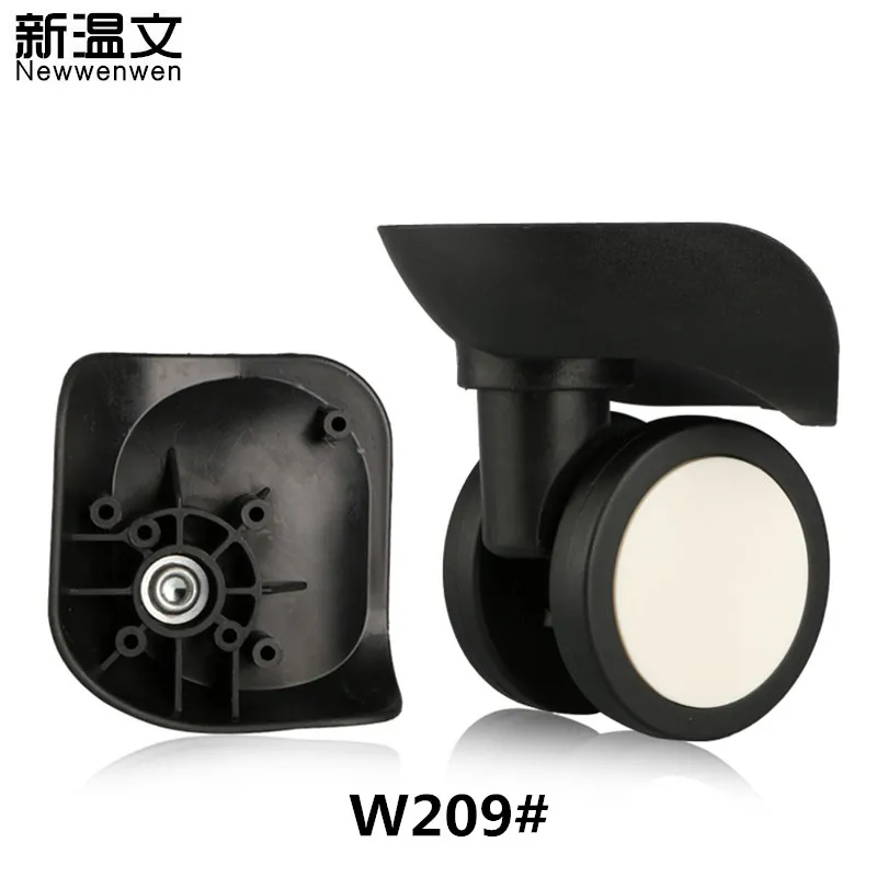 Replacement Trolley Case Luggage Wheel Repair Universal Travel Suitcase