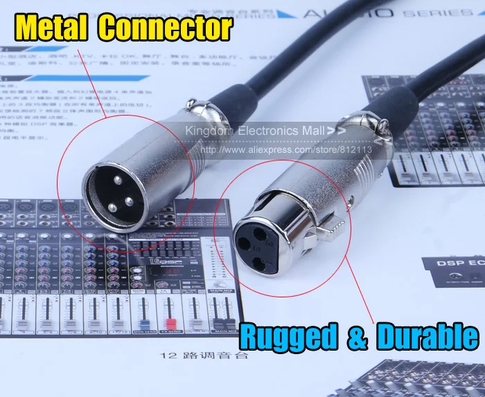 3Pin-XLR-Cable 002