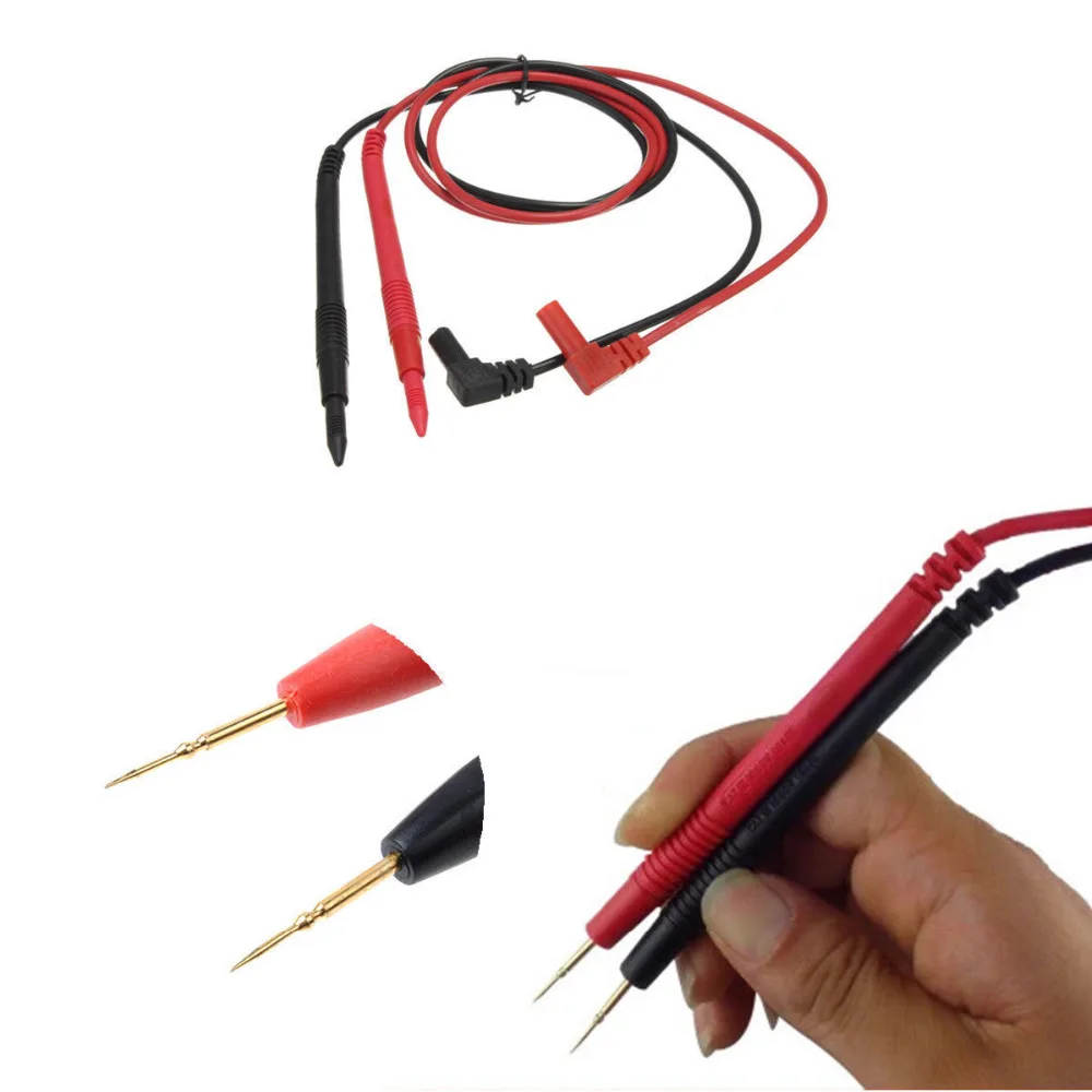 

Needle Point Multi Meter test probe / lead for digital multimeter for tester